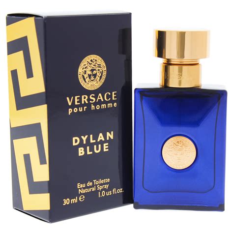 versace perfume hombre azul|More.